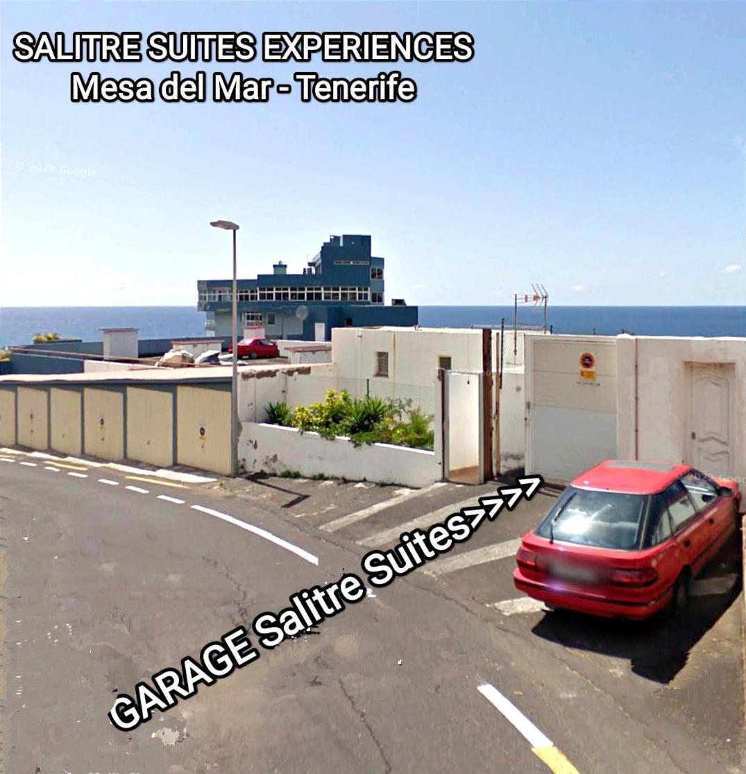 Salitre Suite 2 Tacoronte Exterior photo
